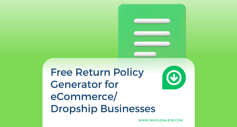 return policy generator