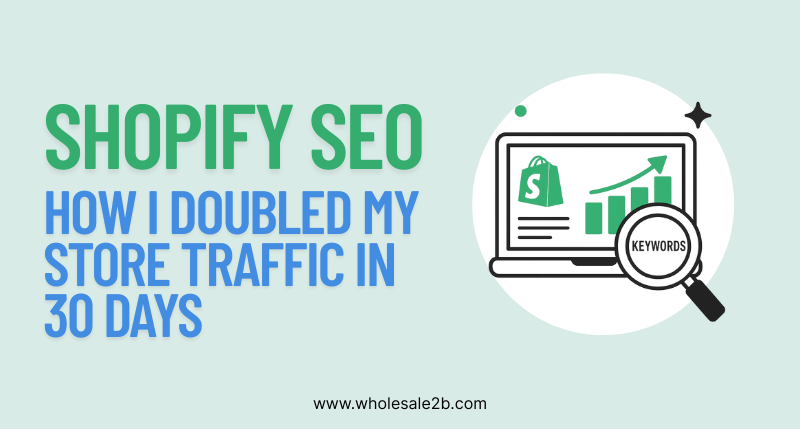 Shopify SEO